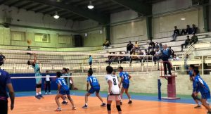نتایج نخستین روز رقابت‌های والیبال قهرمانی جوانان کشور در شاهرود مشخص شد