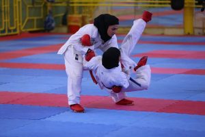 کاراته‌کاران زن و مرد استان سمنان به مسابقات انتخابی تیم ملی اعزام شدند