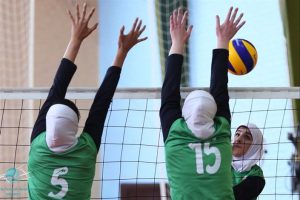آذربایجان‌شرقی و توابع‌تهران به لیگ دسته یک والیبال نوجوانان دختر کشور صعود کردند