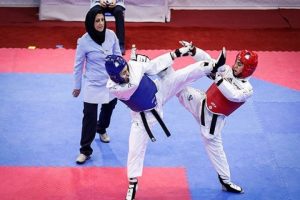 دختران تکواندوکار سمنانی به مسابقات قهرمانی کشور اعزام می‌شوند