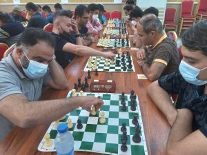 شطرنج باز بجنوردی قهرمان جام شاهوار در شاهرود شد