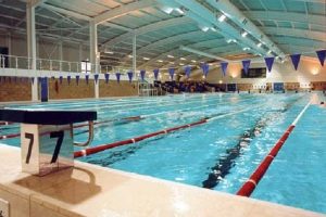 مسابقات بین المللی شنای زنان در ایران برگزار می‌شود