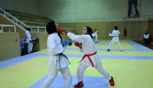 کاراته‌کار سمنانی مدال برنز آسیا را از آن خود کرد