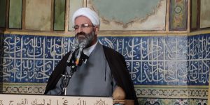 امام جمعه سمنان: ملت ایران اقدامات سخیف اروپایی‌ها را محکوم می‌کنند