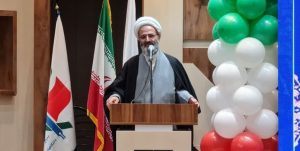 حضور نماینده رهبری در جمع جهادگران سمنانی/ مطیعی: گروه‌های جهادی بستر تربیت کادر متعهد هستند
