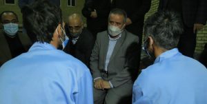 جمع‌آوری معتادان متجاهر در سمنان