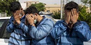 دستگیری ۳ نفر از اوباش سابقه‌دار در شاهرود