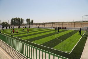 ۱۷ طرح ورزشی در استان سمنان اجرا شده است