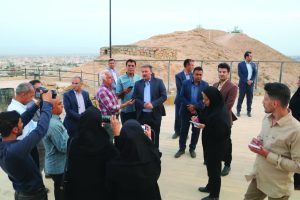 بازدید میدانی بیش‌از ۴۶ پروژه عمرانی زیربنایی و محله‌ای مدیریت شهری با حضور خبرنگاران انجمن مهر