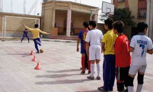 ۲۷ درصد دانش‌آموزان سمنانی در المپیادهای ورزشی درون مدرسه‌ای رقابت می‌کنند