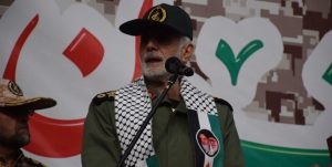سردار فرجیان زاده: رژیم صهیونیستی چاره‌ای جز تسلیم در برابر حماس ندارد