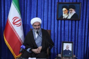 تخریب دولت و مجلس «تضعیف نظام اسلامی» است