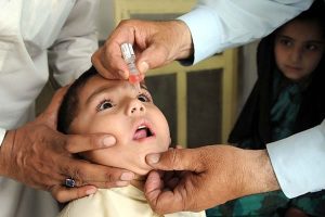 آغاز طرح ایمن‌سازی تکمیلی فلج اطفال در سمنان