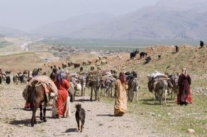 ۵ میلیارد تومان پروژه عشایری در استان سمنان افتتاح شد