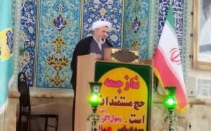 ایران بر سر مسائل موشکی، فضایی و منطقه‌ای مذاکره نمی‌کند