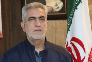 «همتی» فرماندار گرمسار شد
