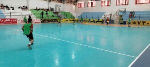 المپیاد ورزشی پسران مدارس سمپاد سمنان در گرمسار برگزار شد