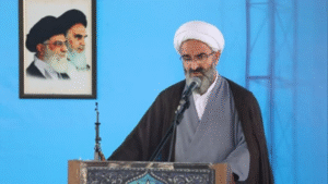 ایران حق دستیابی به انرژی صلح‌آمیز هسته‌ای را دارد