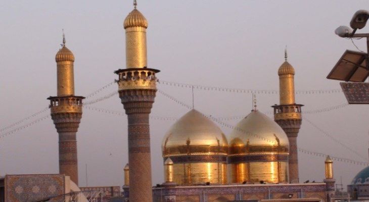 با هدف ترویج فرهنگ نذر و ارادت به اهل بیت (ع)، ۲۰۰ لیتر گلاب ناب کلاته‌رودبار دامغان به حرم مطهر امامین عسکریین (ع) در سامرا اهدا شد. این اقدام در قالب برنامه‌های چهارمین جشنواره نذر گل و گلاب دامغان انجام گرفت.