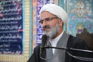 نماینده ولی‌فقیه در سمنان: ترامپ به دنبال غارت ثروت کشورهای عربی است