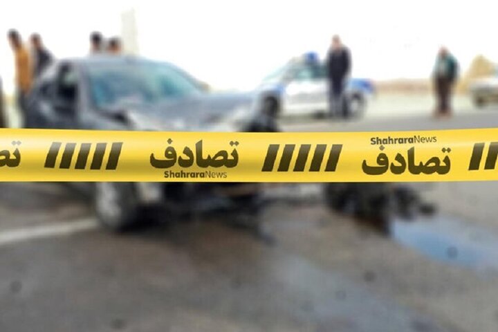 اعزام فوری تیم امداد هلال‌احمر به محل حادثه در کیلومتر ۶۴ جاده سرخه–آرادان