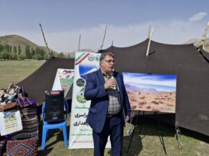 نجات خاک سمنان با نسخه علمی و بومی؛ مرتع‌داری تلفیقی کلید پایداری محیط زیست