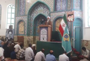  تخریب شاهوار خیانت است؛ مسئولان از نفرین مردم بترسند