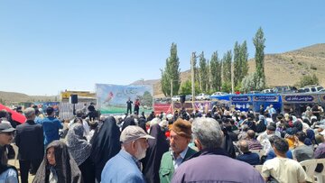 با حضور مسئولان و استقبال پرشور علاقمندان، اولین رویداد اکو توریسم با رویکرد پرنده‌نگری همراه با سومین جشنواره ثبت جهانی جنگل هیرکانی ابر در شهرستان شاهرود برگزار شد.
