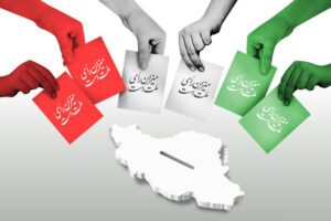اینفوگرافیک | میزان مشارکت شهرستان‌های سمنان در دور اول انتخابات ریاست جمهوری