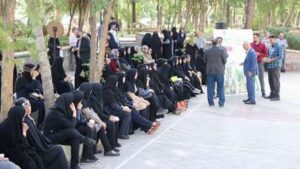 همایش بزرگ پیاده‌روی دانشگاه علوم پزشکی سمنان به یاد شهدای خدمت برگزار شد