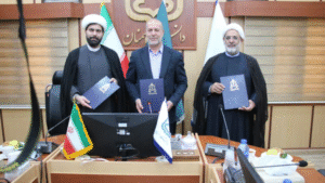 مرکز همکاری‌های مشترک پژوهشی قوه قضائیه در دانشگاه سمنان به طور رسمی افتتاح شد