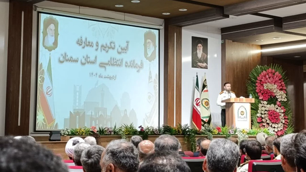 سردار «سیدموسی‌ حسینی» به‌عنوان فرمانده انتظامی استان سمنان منصوب شد.