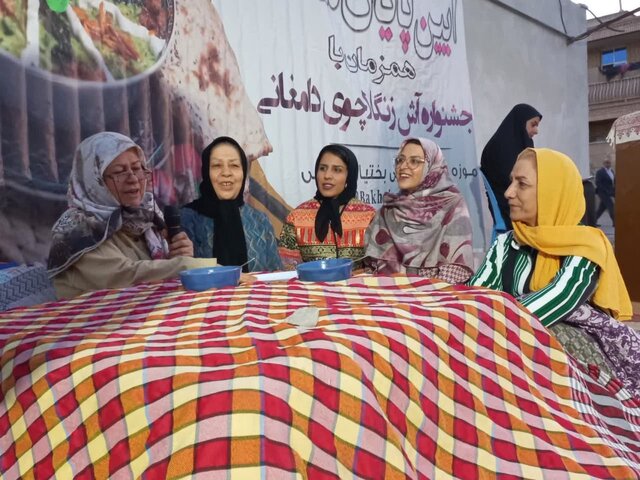 رئیس اداره میراث‌فرهنگی، گردشگری و صنایع‌دستی دامغان از ثبت رسمی جشنواره آش زنگلاچو و آیین سنتی شَشه در تقویم رویدادهای گردشگری کشور خبر داد و بر نقش این رویدادها در معرفی فرهنگ غنی شهرستان دامغان و جذب گردشگر تأکید کرد.