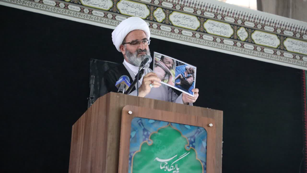 آیت‌الله مرتضی مطیعی تأکید کرد که همبستگی ملی همچون دوران دفاع مقدس و جنگ ترکیبی اخیر، سد محکمی در برابر توطئه‌های دشمنان است.