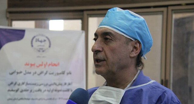 سرپرست بخش نانوتکنولوژی دانشگاه UCL انگلستان و سرپرست تیم پژوهشی نخستین پیوند نانوکامپوزیت جهاددانشگاهی استان سمنان تأکید کرد: جهاددانشگاهی چرخه تبدیل ایده به محصول و خدمت را تسهیل می‌کند.