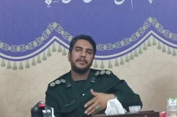 جانشین فرماندهی سپاه استان سمنان در بسیج اقشار و متخصصین