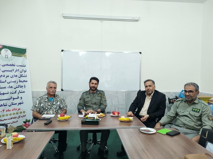 مدیرکل محیط زیست استان سمنان گفت: ارتقای پناهگاه خوش ییلاق شاهرود تنها با همراهی جوامع محلی و تشکل‌های مردمی ممکن خواهد شد.
