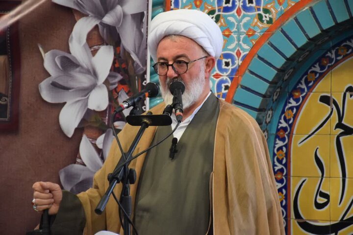 امام‌جمعه شاهرود گفت مرجعیت دینی و علمی و اتکا به نیروهای بومی، مهم‌ترین تضمین‌کننده امنیت واقعی کشور است.