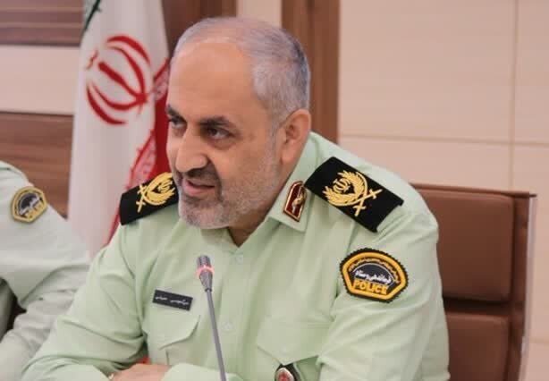دستگیری سارق اماکن خصوصی گرمسار