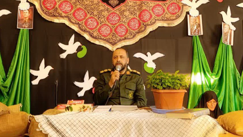 فرمانده سپاه ناحیه شاهرود گفت پیاده‌روی اربعین حسینی به عنوان بزرگ‌ترین تجمع انسانی جهان، پایه و ستون فرهنگ مقاومت جهانی است.