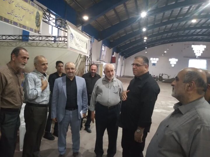 معاون سیاسی، امنیتی و اجتماعی استاندار سمنان
