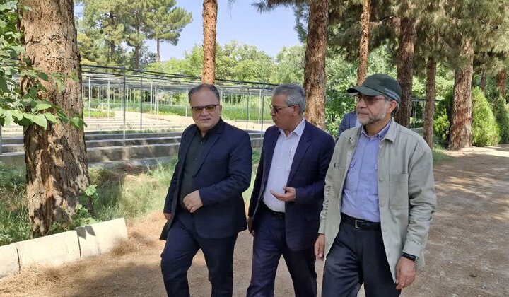 نماینده مردم سمنان، مهدیشهر و سرخه در مجلس شورای اسلامی بر اهمیت حفظ گونه‌های گیاهی بومی و تولید نهال‌های سازگار با کم‌آبی در راستای تحقق طرح ملی "کاشت یک میلیارد درخت" تأکید کرد.