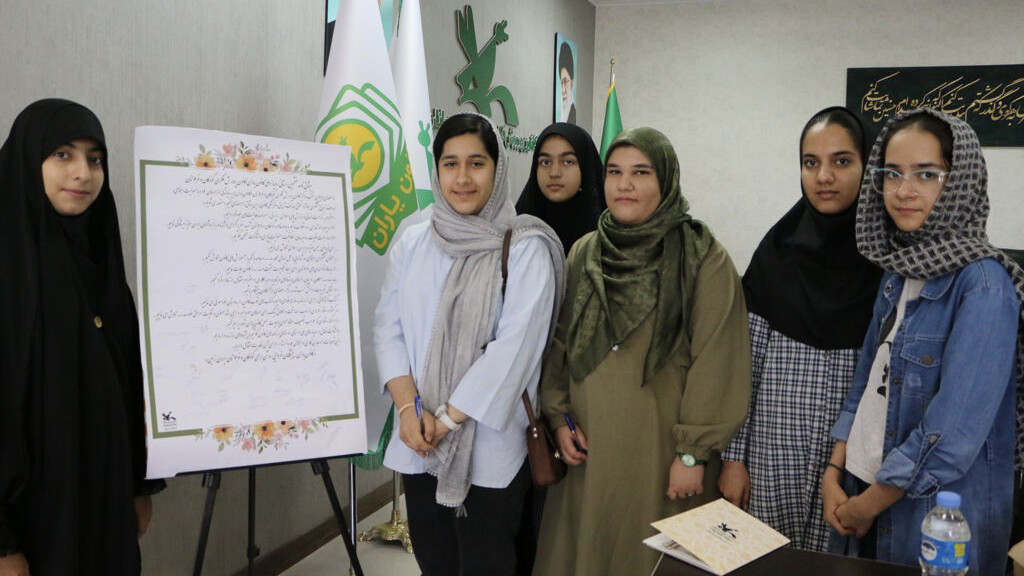 مرحله استانی رویداد ملی «کانون‌یاران» در سمنان با معرفی آثار برگزیده و تقدیر از نوجوانان منتخب به کار خود پایان داد.