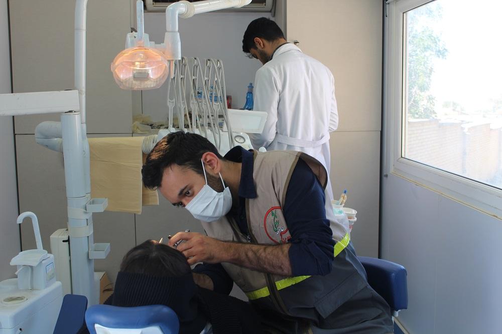 اردوی جهادی درمانی با حضور گروه بسیج دانشجویی دانشگاه علوم پزشکی شاهرود در روستای محروم حق‌الخواجه بخش کالپوش میامی برگزار شد و خدمات پزشکی و فرهنگی متنوعی به اهالی ارائه شد.