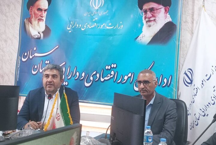 مدیرکل امور اقتصادی و دارایی استان سمنان گفت: اعتبارات تملک دارایی استان در سال جاری ۱۱ هزار میلیارد ریال تعیین شده است.