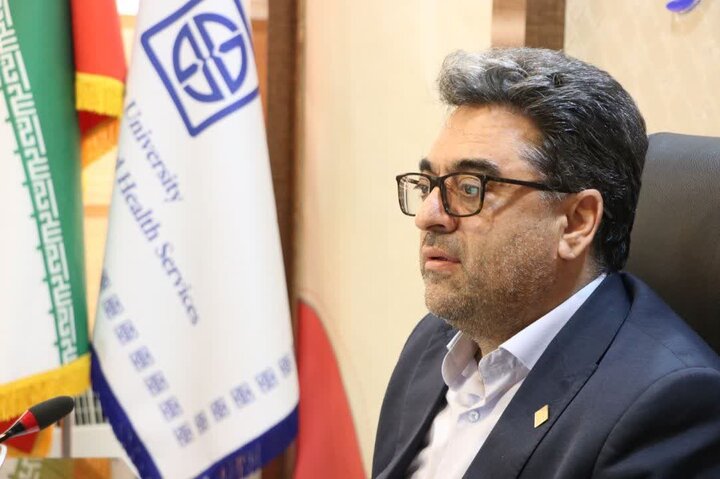 رئیس دانشگاه علوم پزشکی: حفظ جان دانشجویان اولویت اصلی است