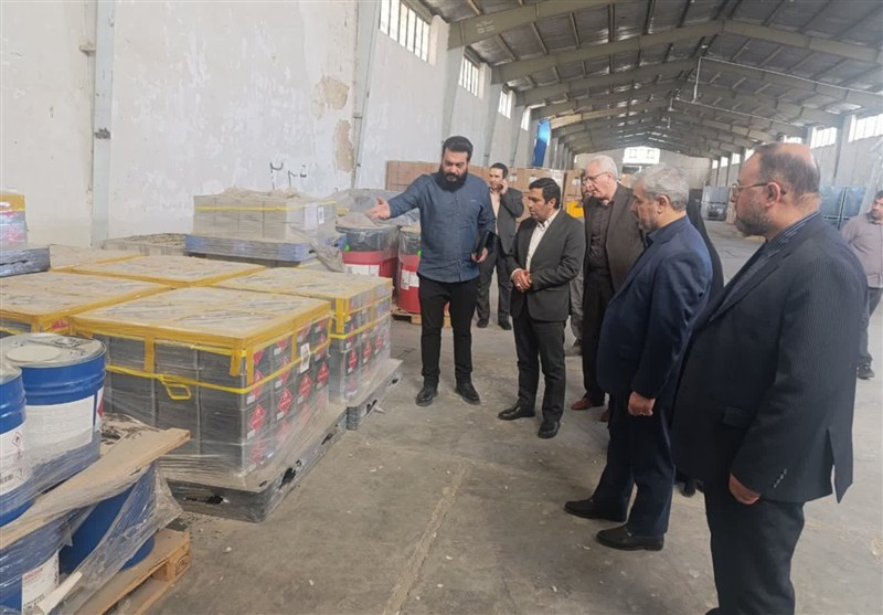 نظارت قضائی بر انبارهای گمرک سمنان؛ ضرورت تسریع در ترخیص کالاهای اساسی