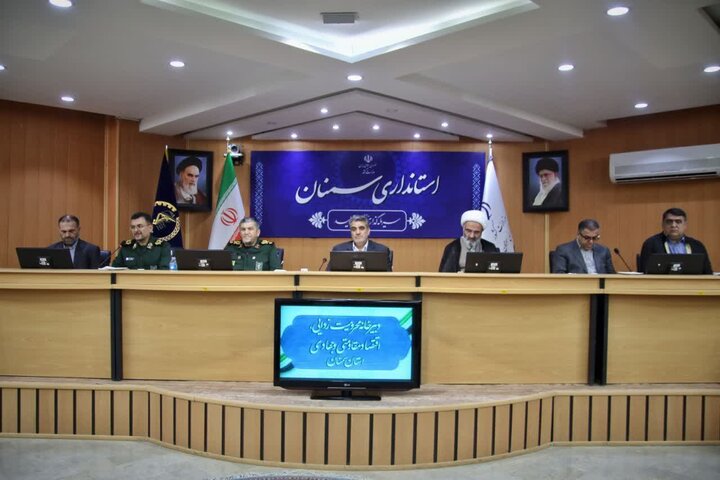 معاون هماهنگ‌کننده قرارگاه مرکزی جهاد سازندگی سپاه با تأکید بر اهمیت محرومیت‌زدایی به عنوان «احیای کرامت انسانی»، بر لزوم تبدیل اقدامات جهادی به یک گفتمان اثرگذار در سطح جامعه تأکید کرد.