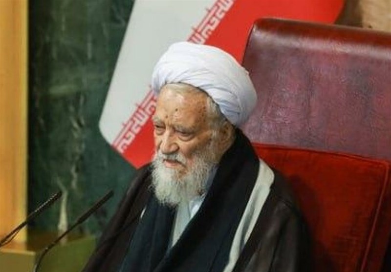 رئیس مجلس خبرگان رهبری، در پی رحلت آیت‌الله سیدمحمد شاهچراغی عضو سابق این مجلس، در پیامی ارتحال این عالم ربانی را تسلیت گفت.