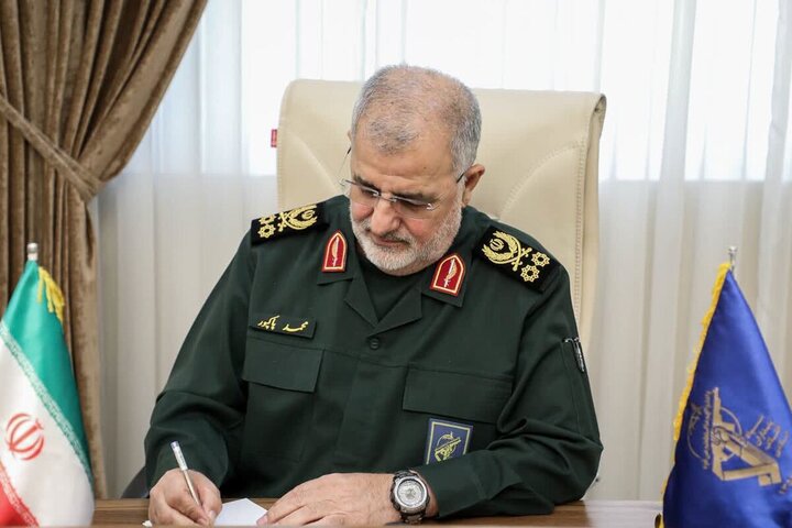 فرمانده کل سپاه پاسداران انقلاب اسلامی، طی پیامی ارتحال آیت‌الله سید محمد شاهچراغی را تسلیت گفت.